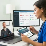 将糖尿病管理转变为收集生命体征的袖珍工具 RE.DOCTOR Vitals 如何革新远程医疗:远程生命体征监测变得轻松便捷